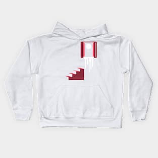 Lucid Dream set 4 Window Kids Hoodie